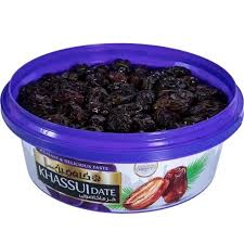 خرما گنتار مرغوب درجه 1 با رنگ طبیعی